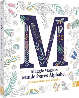 Maggie Magoos wunderbares Alphabet, Maggie Magoo