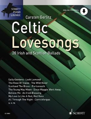 Celtic Lovesongs, Carsten Gerlitz