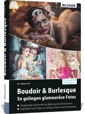 Boudoir & Burlesque, Jamari Lior
