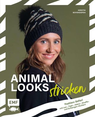 Animal Looks stricken - Fashion-Safari mit Kleidung, T?chern und mehr, Kers ...