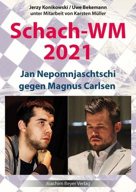 Schach-WM 2021, Jerzy Konikowski