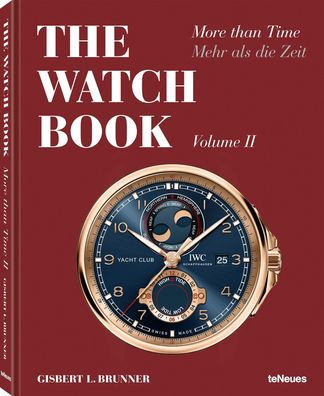 The Watch Book, Gisbert L. Brunner