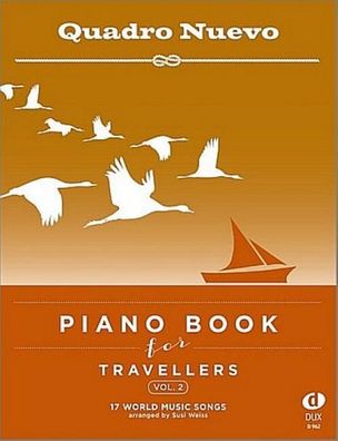 Piano Book for Travellers (Vol. 2), Quadro Nuevo