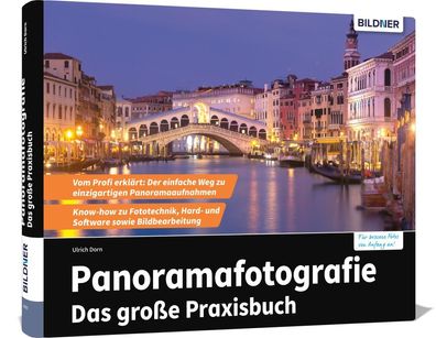 Panoramafotografie - Das gro?e Praxisbuch, Dorn Ulrich