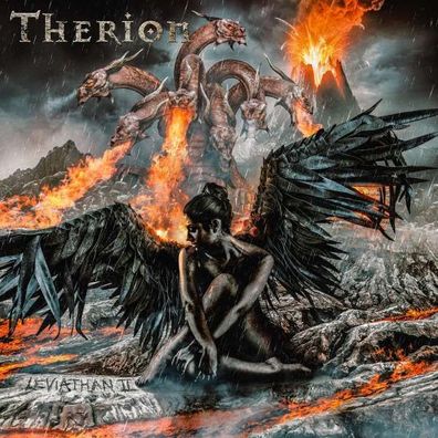 Therion - Leviathan II - - (CD / Titel: Q-Z)