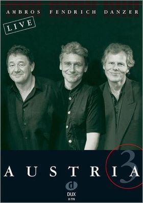 Austria 3 - Live Vol. 1, Reinhard Fendrich