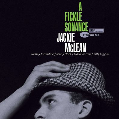 Jackie McLean (1931-2006): A Fickle Sonance (180g) - - (LP / A)