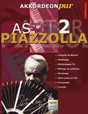 Astor Piazzolla 2, Hans-G?nther K?lz