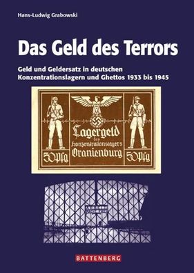 Das Geld des Terrors, Hans-Ludwig Grabowski
