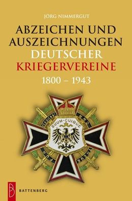 Abzeichen und Auszeichnungen deutscher Kriegervereine, J?rg Nimmergut