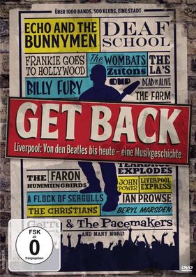 Get Back - Liverpool: Von den Beatles bis heute - eine Musikge...