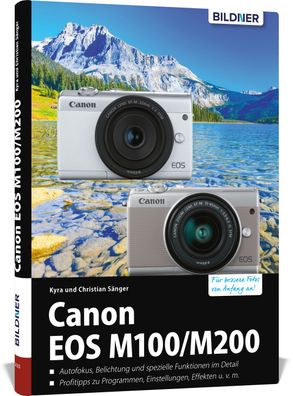 Canon EOS M100 / M200, Kyra S?nger