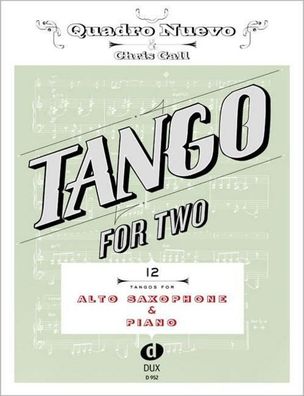 Tango For Two, Quadro Nuevo