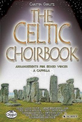 The Celtic Choirbook, Carsten Gerlitz