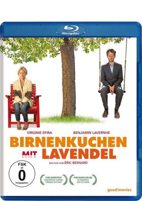 Birnenkuchen mit Lavendel (Blu-ray) - Indigo 126535 - (Blu-ray Video / Komödie)