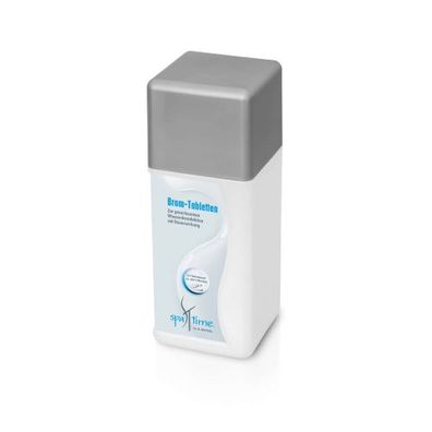Bayrol SpaTime Brom Tabletten - Whirlpool Wasserpflege