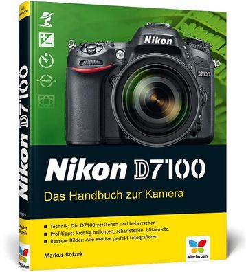 Nikon D7100, Markus Botzek