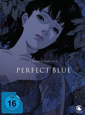 Perfect Blue - Der Film (DVD) Min: 81/ DD/ WS - - (DVD Video / Anime)