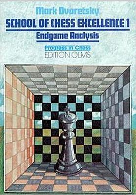 School of Chess Excellence 01, Mark Dvoretsky
