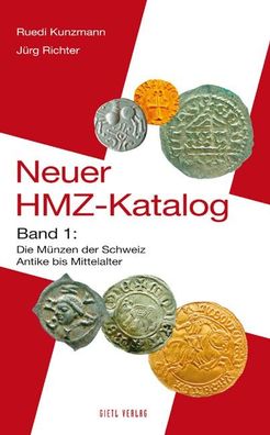 Neuer HMZ-Katalog, Band 1, Ruedi Kunzmann