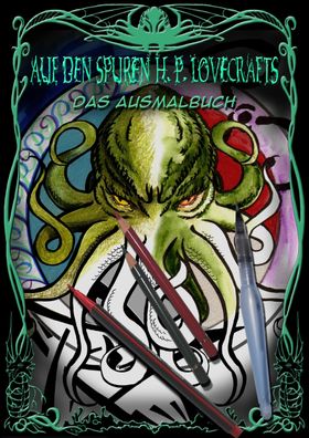 Auf den Spuren H. P. Lovecrafts, Chris Schlicht
