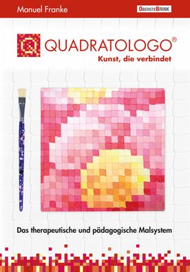 Quadratologo - Kunst, die verbindet, Manuel Franke