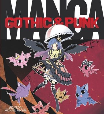 Manga - Gothic & Punk,