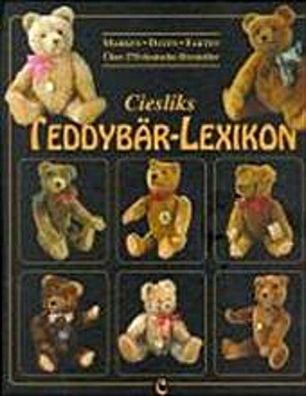 Ciesliks Teddyb?r-Lexikon, J?rgen Cieslik
