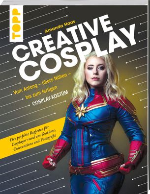 Creative Cosplay, Amanda Haas