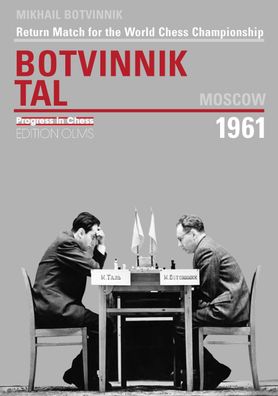 Return Match for the World Chess Championship Botvinnik - David Bronstein, ...