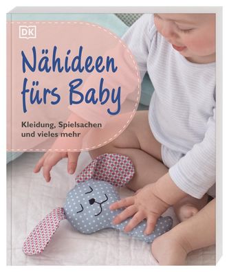N?hideen f?rs Baby, DK Verlag