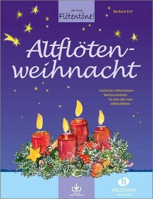 Altfl?tenweihnacht (mit Audio-Download), Barbara Ertl