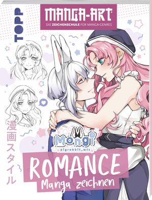 Romance Manga zeichnen, Mongi