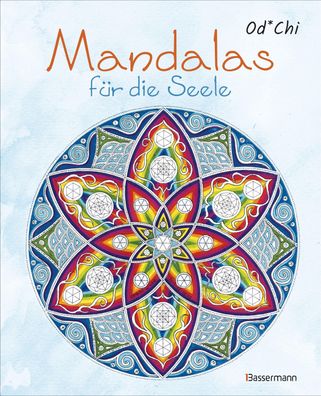 Mandalas f?r die Seele - 60 handgezeichnete Kunstwerke f?r mehr Achtsamkeit ...