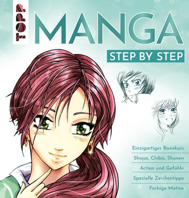 Manga Step by Step, Gecko Keck