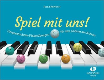 Spiel mit uns!, Anna Reichert