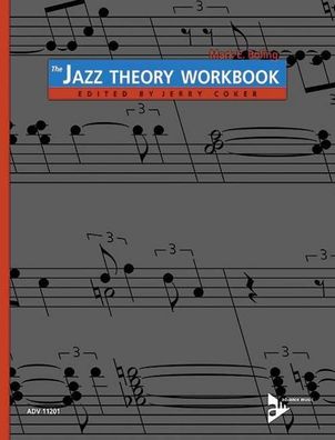The Jazz Theory Workbook, Mark Boling