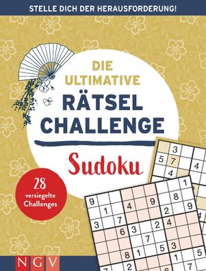 Die ultimative R?tsel-Challenge Sudoku,
