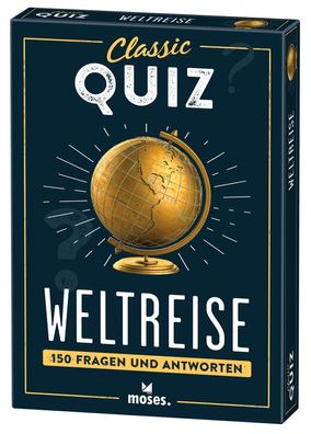 Classic Quiz Weltreise, Andrea K?hrsen