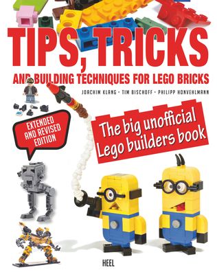 Tips, Tricks and Building Techniques for LEGO? bricks, Joachim Klang