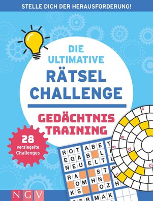 Die ultimative R?tsel-Challenge Ged?chtnistraining,