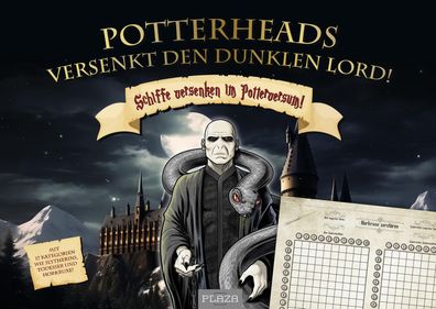 Potterheads, versenkt den dunklen Lord!,
