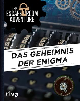 Dein Escape-Room-Adventure - Das Geheimnis der Enigma, Nicolas Trenti