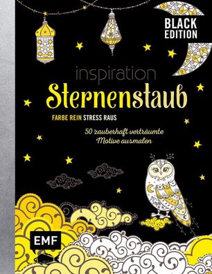Black Edition: Inspiration Sternenstaub,