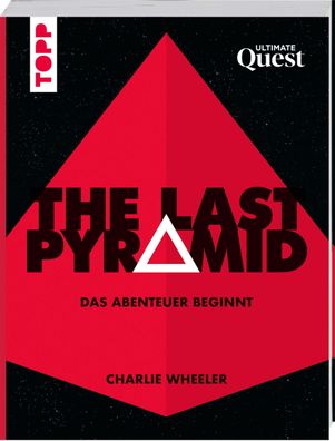 The Last Pyramid, Charlie Wheeler