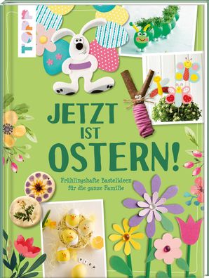 Jetzt ist Ostern!, Frechverlag