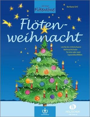 Fl?tenweihnacht (mit Audio-Download), Barbara Ertl