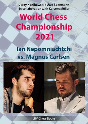 World Chess Championship 2021, Jerzy Konikowski