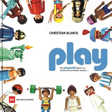 play, Christian Blanck