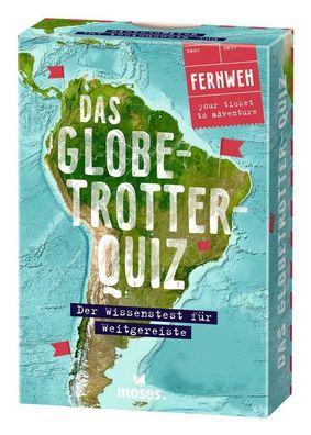 Das Globetrotter-Quiz, Johan Christoph Krafft